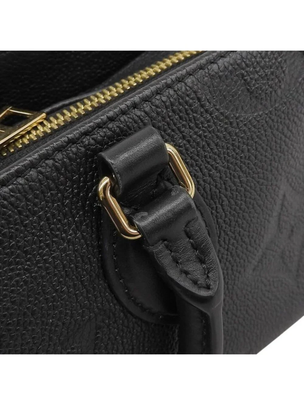 Louis Vuitton Monogram Empreinte On The Go Shoulder Bag - Picture 3 of 7